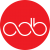 Odb logo red and white circle-cropped